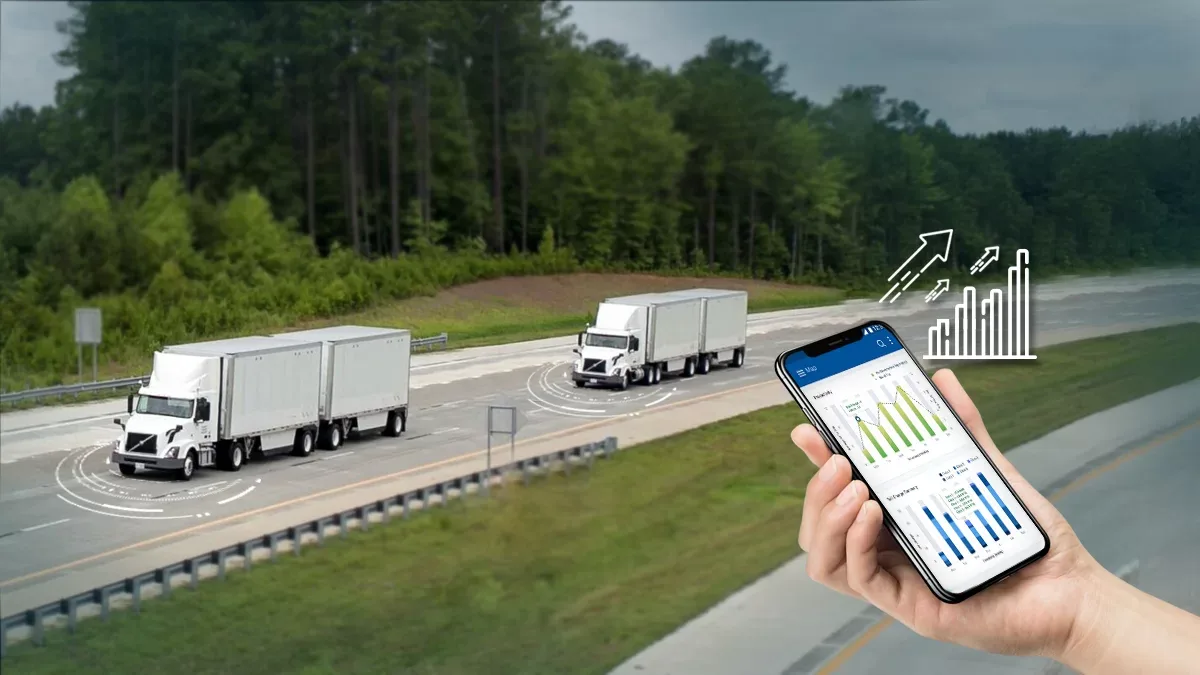 Cargo Fleet Tracking | Top Tracking System