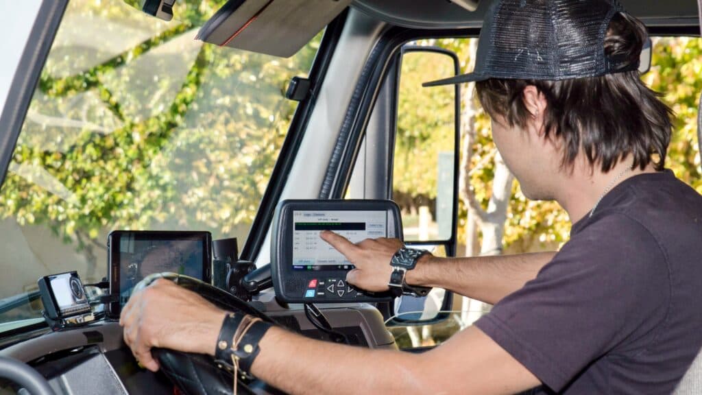 Dispositivos de registro electrónico (ELD)