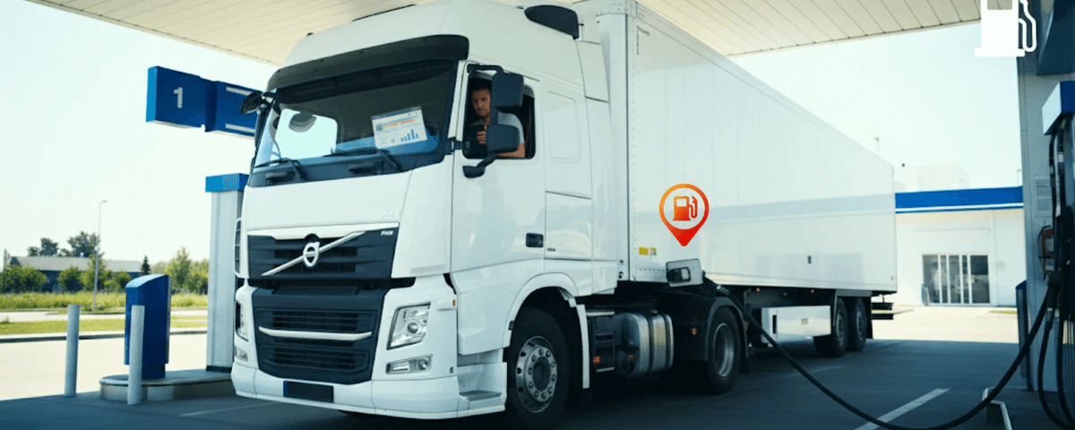 Rastreo de combustible con GPS | Top Tracking System