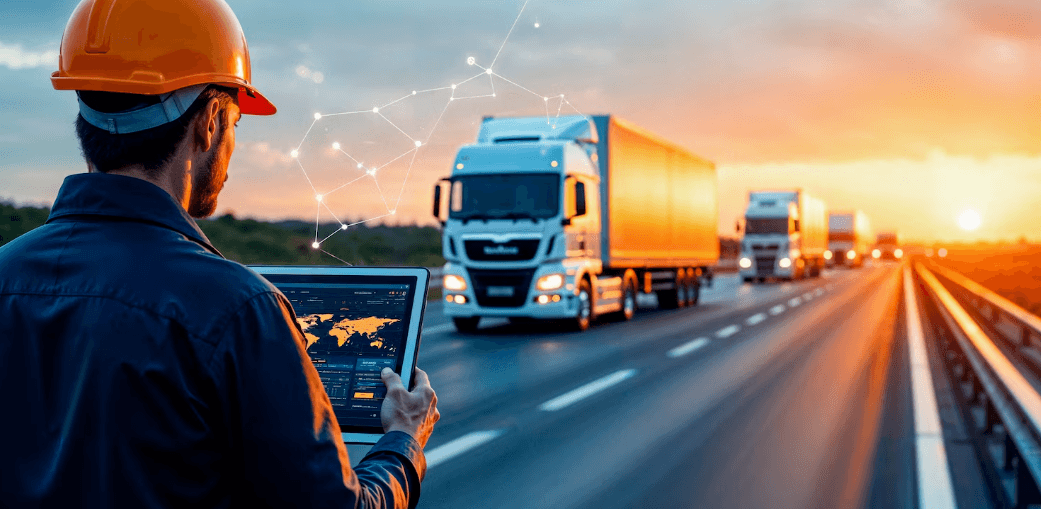 Dispositivo de rastreo GPS para camiones | Top Tracking System
