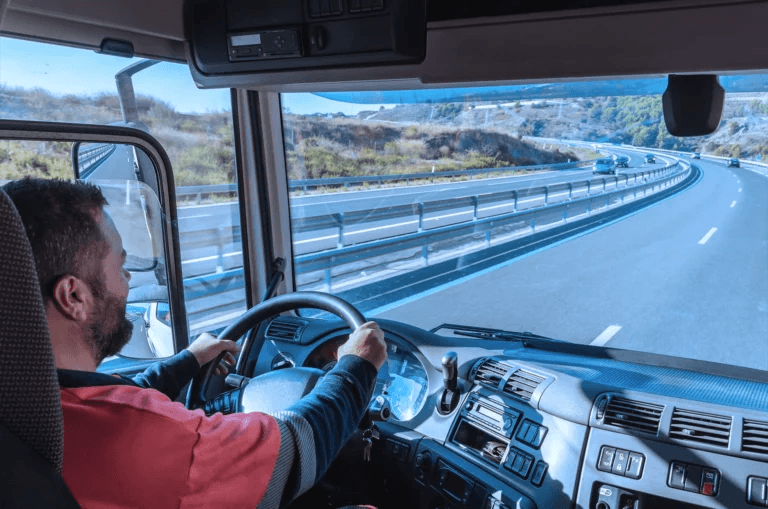 HOS ELD | Top Tracking System
