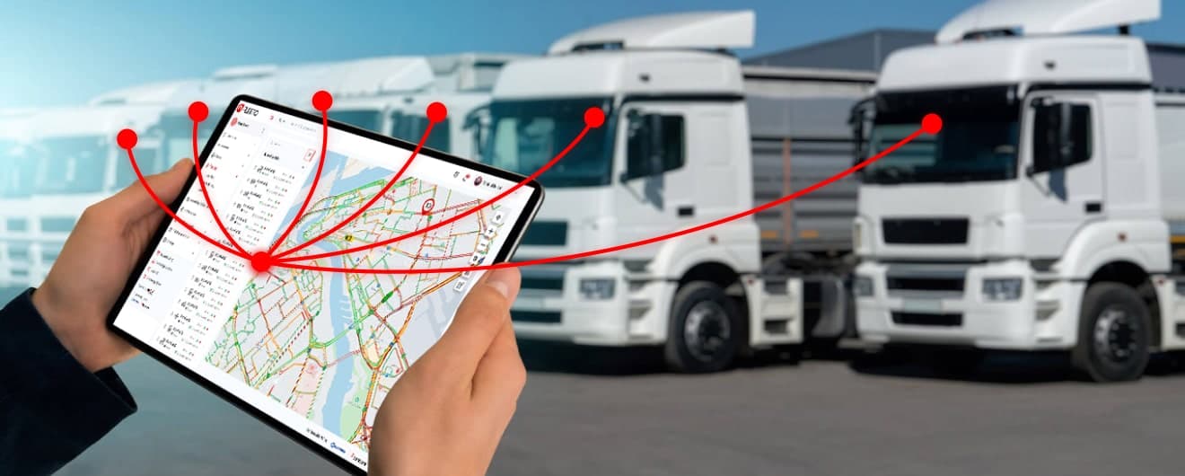 How Fleet Tracking Work | Top Tracking System
