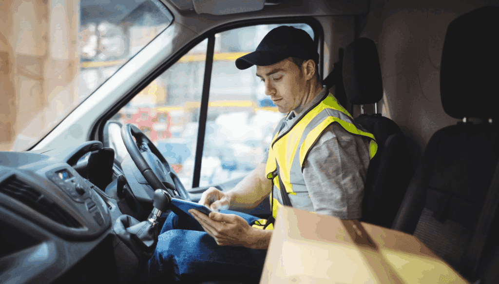 Rastreo de transporte con GPS | Top Tracking System
