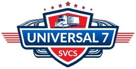 Logo de Universal 7 Services