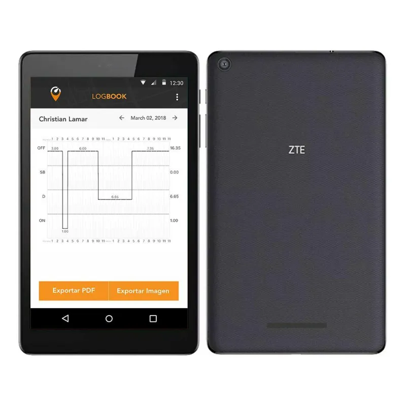 Tablet ZTE K87